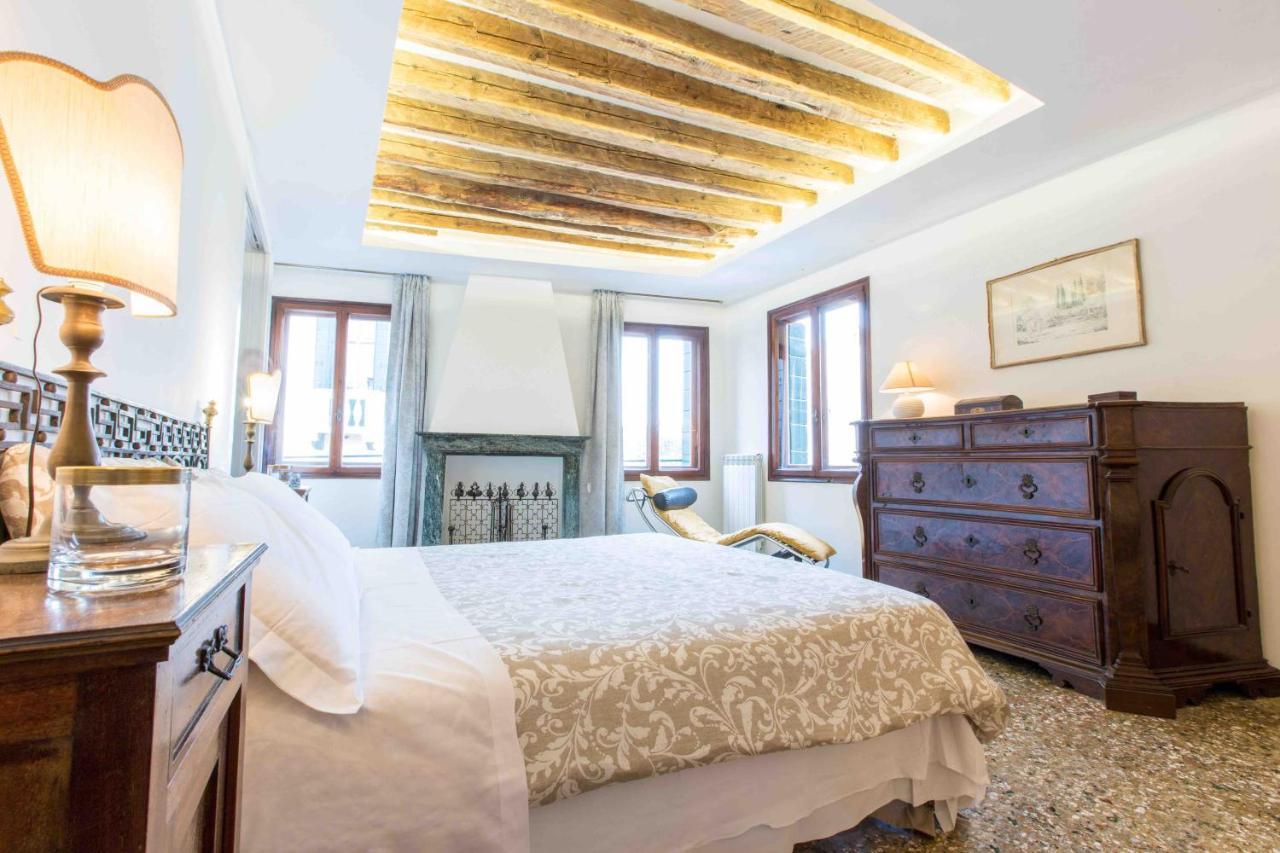 Ca Grimani Stunning View And Comfort 베니스 외부 사진