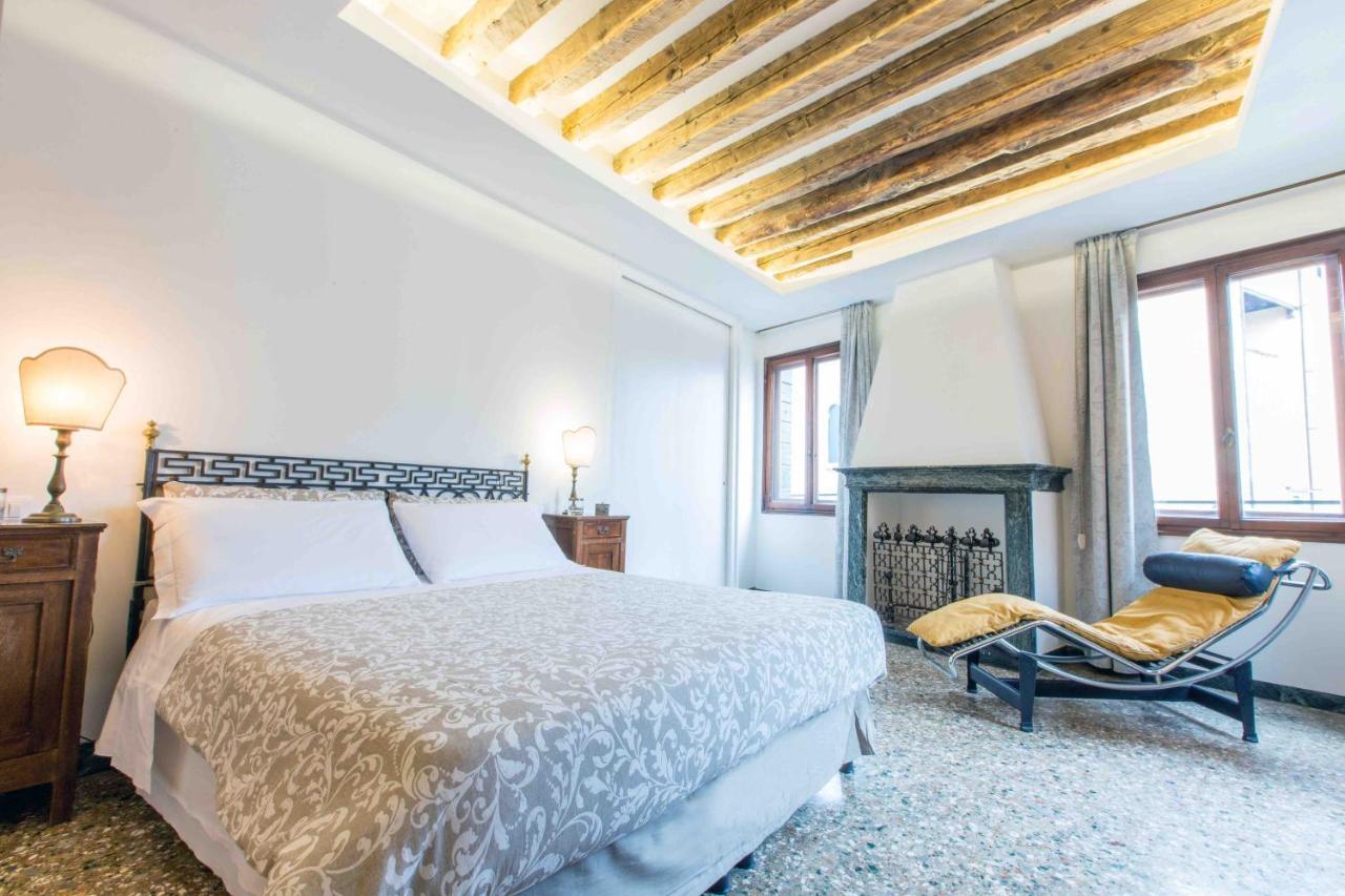 Ca Grimani Stunning View And Comfort 베니스 외부 사진