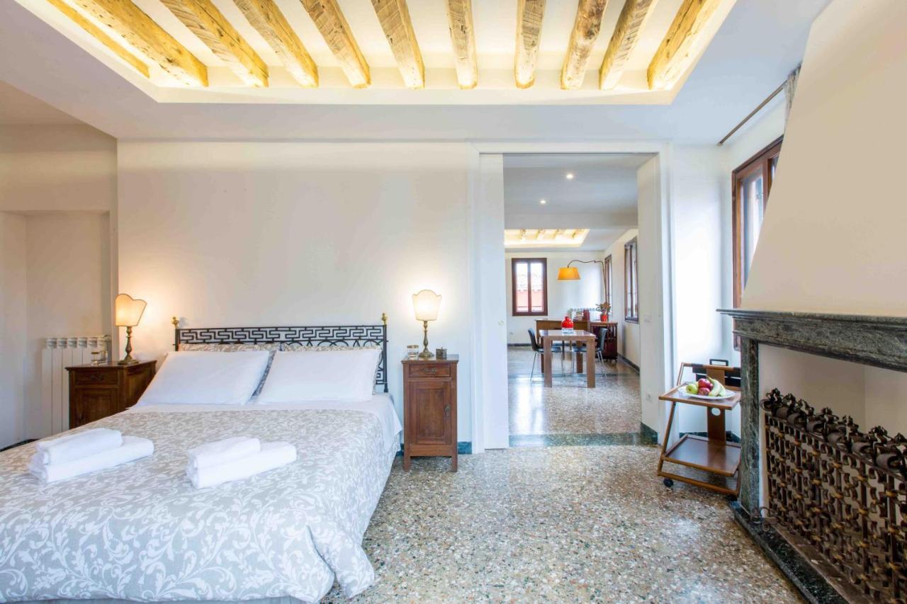 Ca Grimani Stunning View And Comfort 베니스 외부 사진