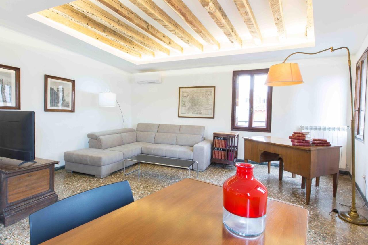 Ca Grimani Stunning View And Comfort 베니스 외부 사진